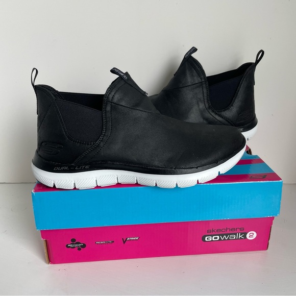 NWOT Sketchers flex appeal done deal 2.0 - Picture 2 of 6